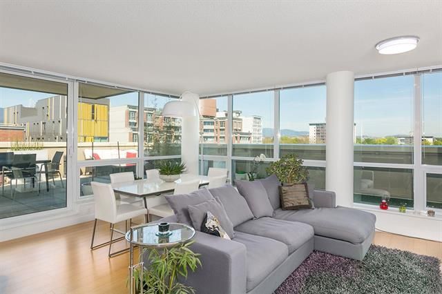 Main Photo: 804 718 Main in Vancouver: Mount Pleasant VE Condo for sale (Vancouver East)  : MLS®# r2168485