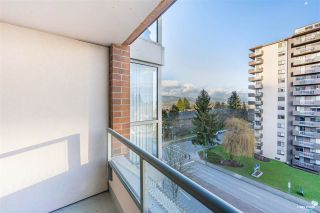 Photo 19: 708 4888 HAZEL Street in Burnaby: Forest Glen BS Condo for sale in "NEWMARK" (Burnaby South)  : MLS®# R2543408