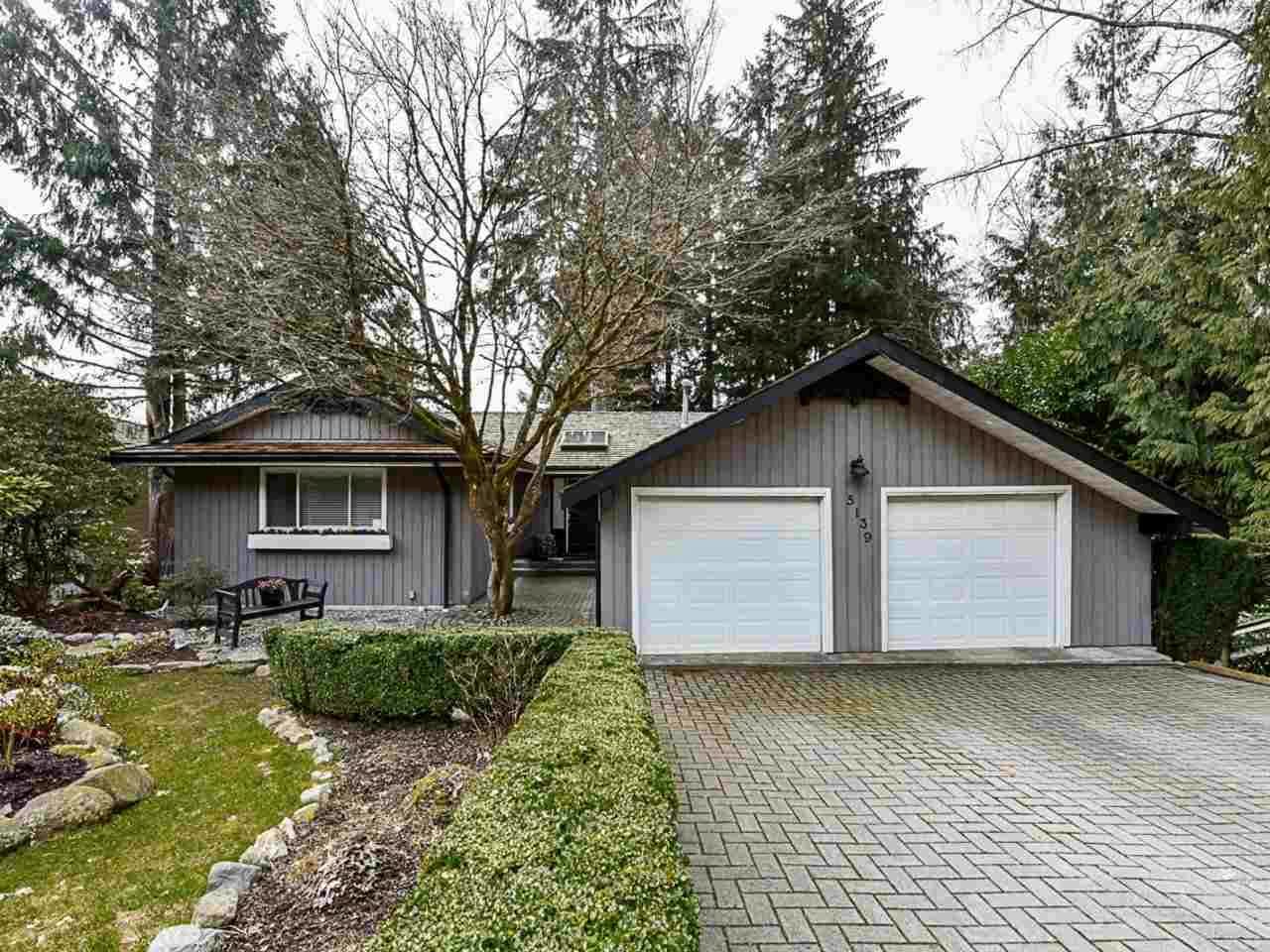 Photo 1: Photos: 5139 RANGER Avenue in North Vancouver: Canyon Heights NV House for sale in "Canyon Heights" : MLS®# R2562159