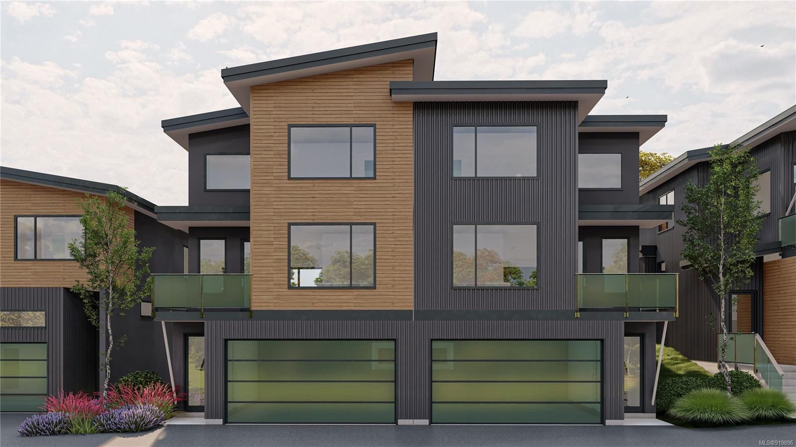 Main Photo: Lot 12 Olympian Way in Langford: La Olympic View Row/Townhouse for sale : MLS®# 919896