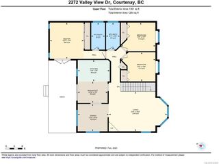 Photo 56: 2272 VALLEY VIEW DRIVE in COURTENAY: CV Courtenay East House for sale (Comox Valley)  : MLS®# 832690