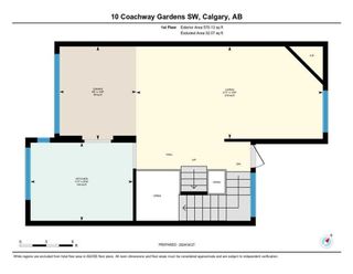 Photo 33: 10 Coachway Gardens SW in Calgary: Coach Hill Row/Townhouse for sale : MLS®# A2126800