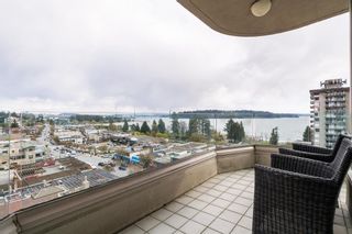 Photo 18: 802 570 18TH Street in West Vancouver: Ambleside Condo for sale : MLS®# R2710269