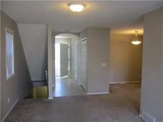 Photo 4: 53 EVERSYDE Point SW in CALGARY: Evergreen Townhouse for sale (Calgary)  : MLS®# C3536284