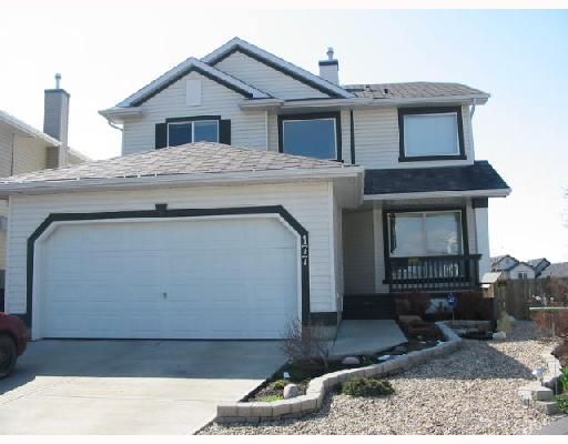 Main Photo: 177 SHAWBROOKE Green SW in CALGARY: Shawnessy Residential Detached Single Family for sale (Calgary)  : MLS®# C3326662