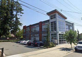 Main Photo: 201 2646 AUBURN Street in Abbotsford: Abbotsford West Office for lease : MLS®# C8058929