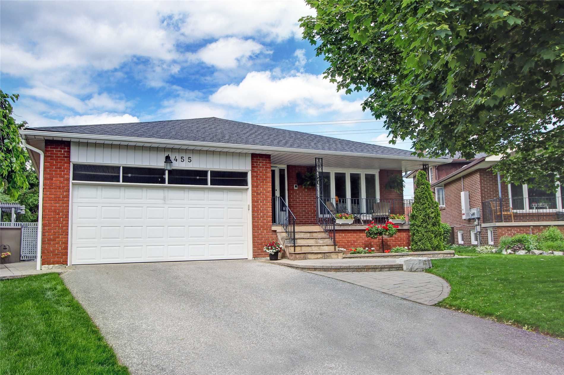 Main Photo: 455 Becker Rd in Richmond Hill: Freehold for sale : MLS®# N4487363