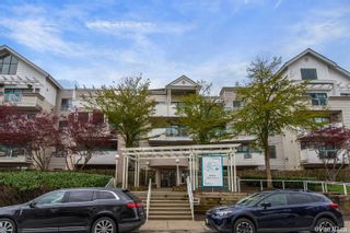 Photo 1: 105 20268 54 Avenue in Langley: Langley City Condo for sale in "Brighton Place" : MLS®# R2756953