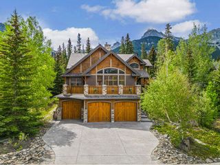 Photo 1: 124 Casale Place: Canmore Detached for sale : MLS®# A2051489
