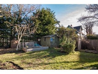 Photo 20: 430 Luxton Ave in VICTORIA: Vi James Bay House for sale (Victoria)  : MLS®# 751405