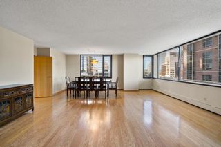 Photo 1: 502D 500 Eau Claire Avenue SW in Calgary: Eau Claire Apartment for sale : MLS®# A2003346
