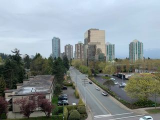 Photo 7: 806 6088 WILLINGDON Avenue in Burnaby: Metrotown Condo for sale (Burnaby South)  : MLS®# R2641205