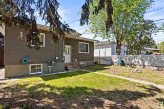 Photo 42: 9547 87 Street in Edmonton: Zone 18 House for sale : MLS®# E4357046
