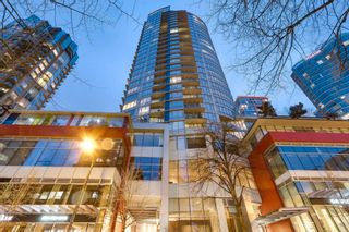 Main Photo: 2002 833 HOMER Street in Vancouver: Downtown VW Condo for sale in "Atelier" (Vancouver West)  : MLS®# R2869885