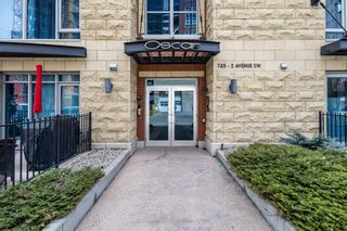 Photo 2: 1003 735 2 Avenue SW in Calgary: Eau Claire Apartment for sale : MLS®# A2126768