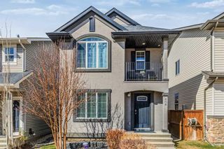 Main Photo: 404 Cranberry Circle SE in Calgary: Cranston Detached for sale : MLS®# A2121073