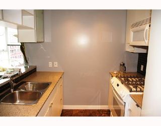 Photo 6: 808 928 BEATTY Street in Vancouver: Downtown VW Condo for sale in "The Max" (Vancouver West)  : MLS®# V714659