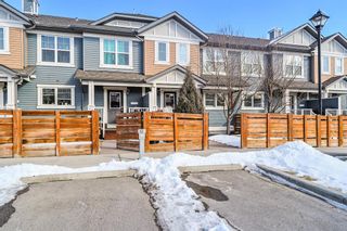 Photo 29: 101 Chaparral Valley Drive SE in Calgary: Chaparral Row/Townhouse for sale : MLS®# A1192411
