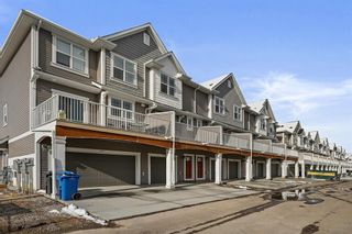 Photo 1: 612 Copperstone Manor SE in Calgary: Copperfield Row/Townhouse for sale : MLS®# A2008125