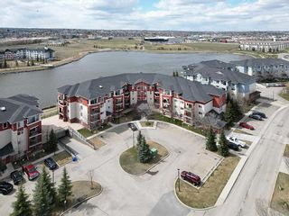 Photo 2: 110 156 Country Village Circle NE in Calgary: Country Hills Village Apartment for sale : MLS®# A2126145