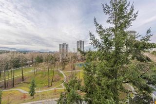 Photo 7: 1105 9603 MANCHESTER Drive in Burnaby: Cariboo Condo for sale in "STRATHMORE TOWERS" (Burnaby North)  : MLS®# R2228642