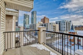 Photo 11: 520 126 14 Avenue SW in Calgary: Beltline Apartment for sale : MLS®# A2031216