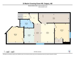 Photo 29: 33 Martin Crossing Green NE in Calgary: Martindale Detached for sale : MLS®# A2126308