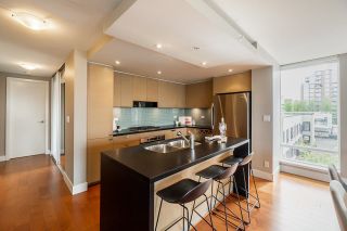 Photo 7: 604 1530 W 8TH Avenue in Vancouver: Fairview VW Condo for sale in "PINTURA" (Vancouver West)  : MLS®# R2688480