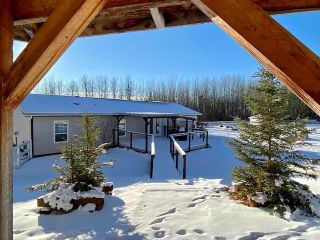 Photo 21: 3 PIONEER Way in Fort Nelson: Fort Nelson -Town Manufactured Home for sale : MLS®# R2706762