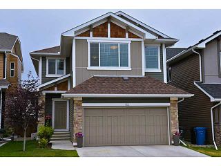 Photo 1: 62 AUBURN GLEN Common SE in CALGARY: Auburn Bay Residential Detached Single Family for sale (Calgary)  : MLS®# C3628174