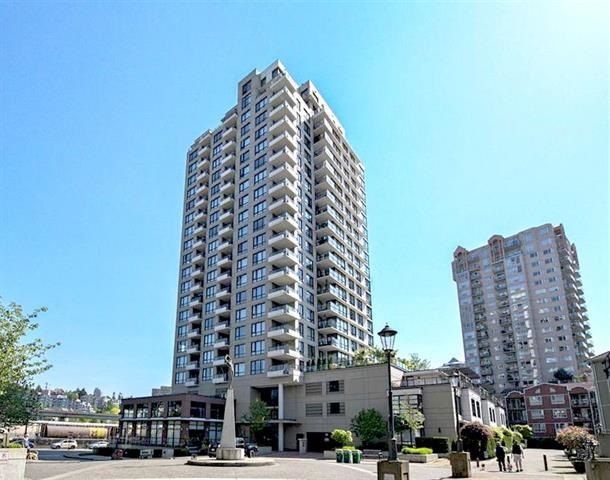 Main Photo: 1308 1 RENAISSANCE Square in New Westminster: Quay Condo for sale in "QUAY" : MLS®# R2234091