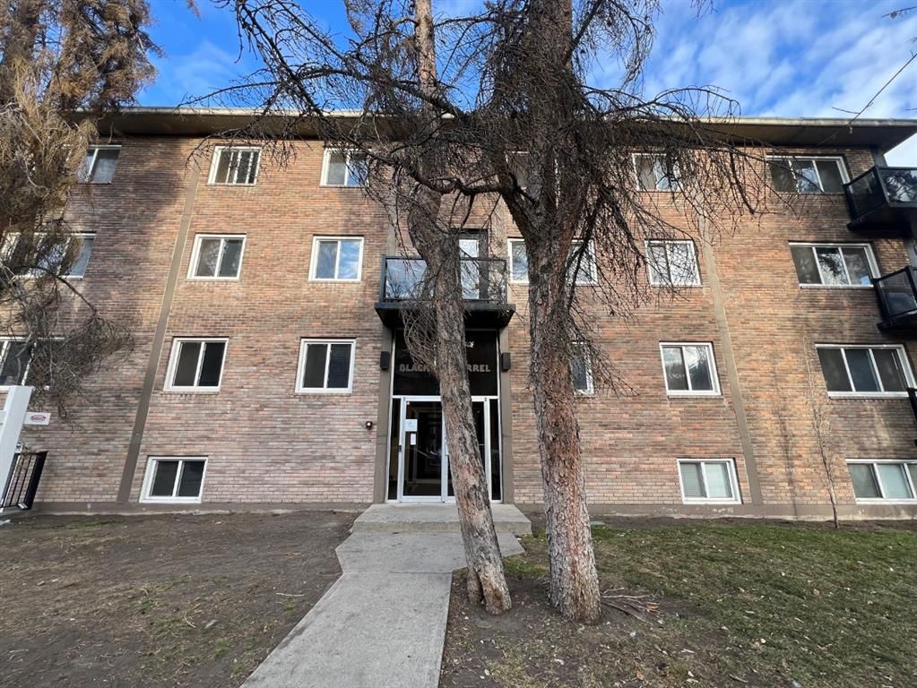 Main Photo: 15 1230 Cameron Avenue SW in Calgary: Lower Mount Royal Apartment for sale : MLS®# A2094846