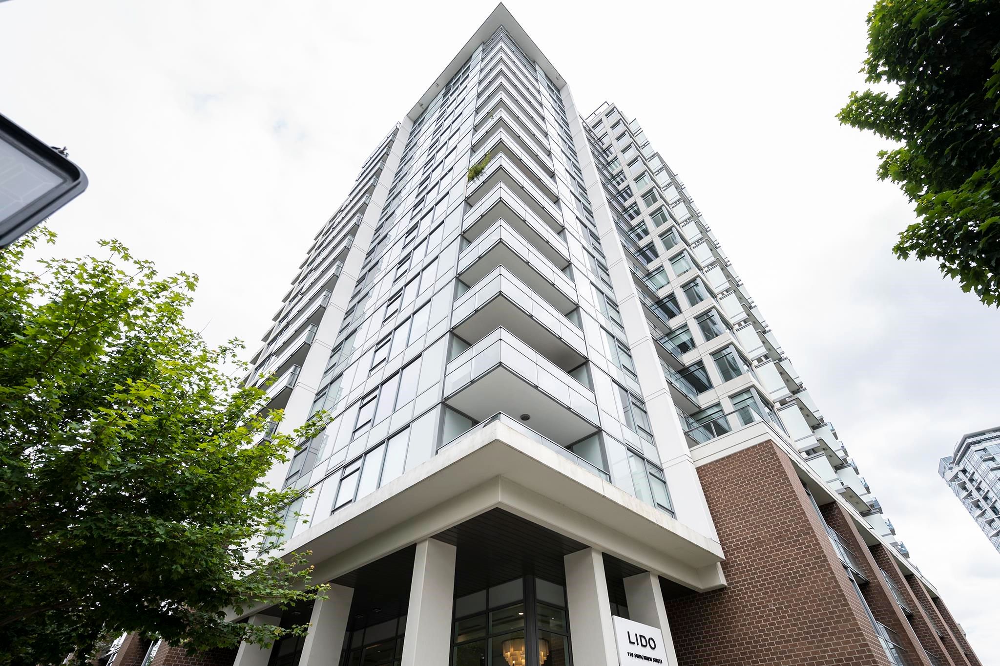 Main Photo: 1209 110 SWITCHMEN Street in Vancouver: Mount Pleasant VE Condo for sale (Vancouver East)  : MLS®# R2701623