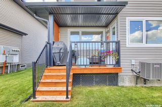 Photo 37: 22 5301 Beacon Drive in Regina: Harbour Landing Residential for sale : MLS®# SK904189