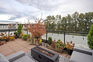 Photo 22: 404 262 SALTER Street in New Westminster: Queensborough Condo for sale in "Portage" : MLS®# R2879792