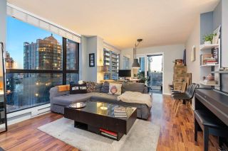 Photo 3: 2105 1295 RICHARDS Street in Vancouver: Downtown VW Condo for sale in "THE OSCAR" (Vancouver West)  : MLS®# R2522215