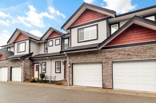 Photo 3: 25 31235 UPPER MACLURE Road in Abbotsford: Abbotsford West Townhouse for sale in "Klazina Estates" : MLS®# R2667286