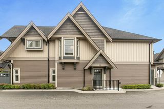 Photo 19: 16 19095 MITCHELL Road in Pitt Meadows: Central Meadows Townhouse for sale in "Brogden Brown" : MLS®# R2470494