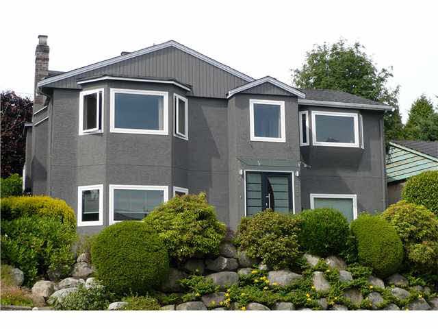 Main Photo: 3435 PUGET DRIVE in : Arbutus House for sale : MLS®# V959313