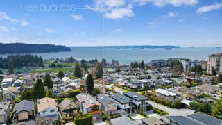 Main Photo: 1183 DUCHESS Avenue in West Vancouver: Ambleside House for sale : MLS®# R2882858