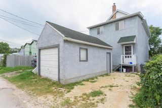 Photo 39: 463 Lipton Street in Winnipeg: West End House for sale (5C)  : MLS®# 202218826
