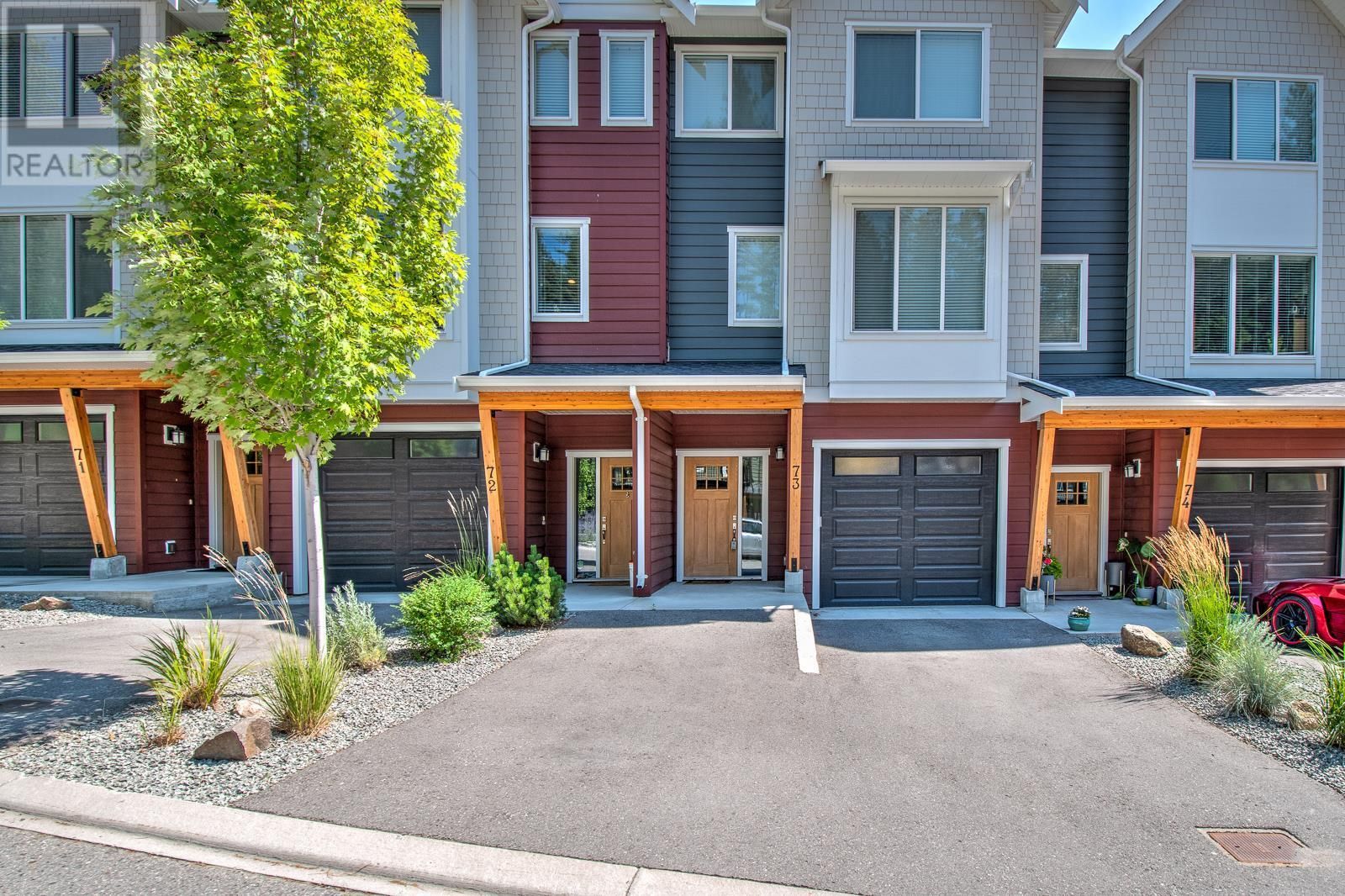 Main Photo: 2490 Tuscany Drive Unit# 73 in West Kelowna: Condo for sale : MLS®# 10281452