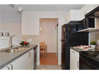 Photo 5: 327 7480 ST. ALBANS Road in Richmond: Brighouse South Condo for sale in "BUCKINGHAM PLACE" : MLS®# V1104163