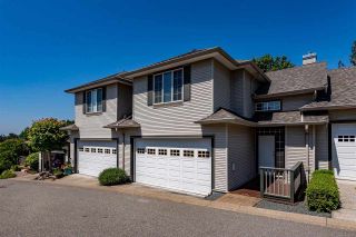 Photo 1: 32 2088 WINFIELD Drive in Abbotsford: Abbotsford East Townhouse for sale in "The Plateau at Winfield" : MLS®# R2593094