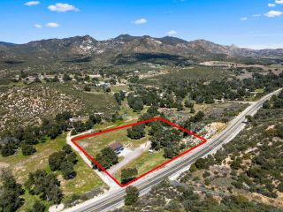 Main Photo: House for sale : 2 bedrooms : 35556 Montezuma Valley Road in Ranchita