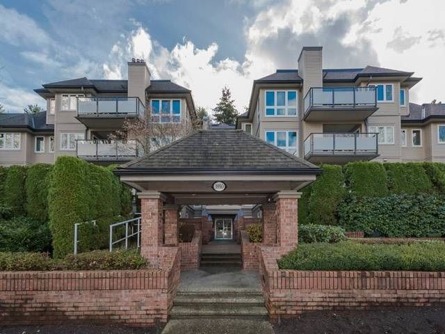 Main Photo: 108 3950 LINWOOD Street in Burnaby: Burnaby Hospital Condo for sale in "CASCADE VILLAGE" (Burnaby South)  : MLS®# R2122810