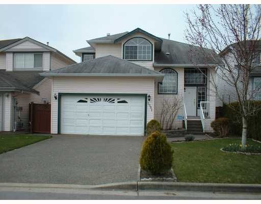 Main Photo: 5091 Rowling Place in Richmond: House for sale : MLS®# V758111