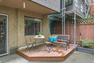 Photo 12: 104 8775 W CARTIER Street in Vancouver: Marpole Condo for sale in "Cartier House" (Vancouver West)  : MLS®# R2708888
