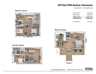 Photo 20: 497 E 10 Avenue in Vancouver: Mount Pleasant VE 1/2 Duplex for sale (Vancouver East)  : MLS®# R2360007