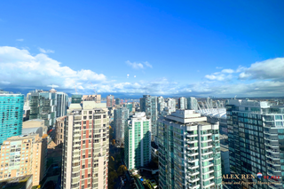 Photo 8: Amazing Views 1BR + Den Penthouse in Yaletown Park Vancouver (AR02A)